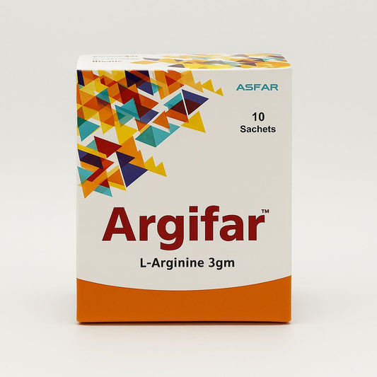 L-Arginine Sachets