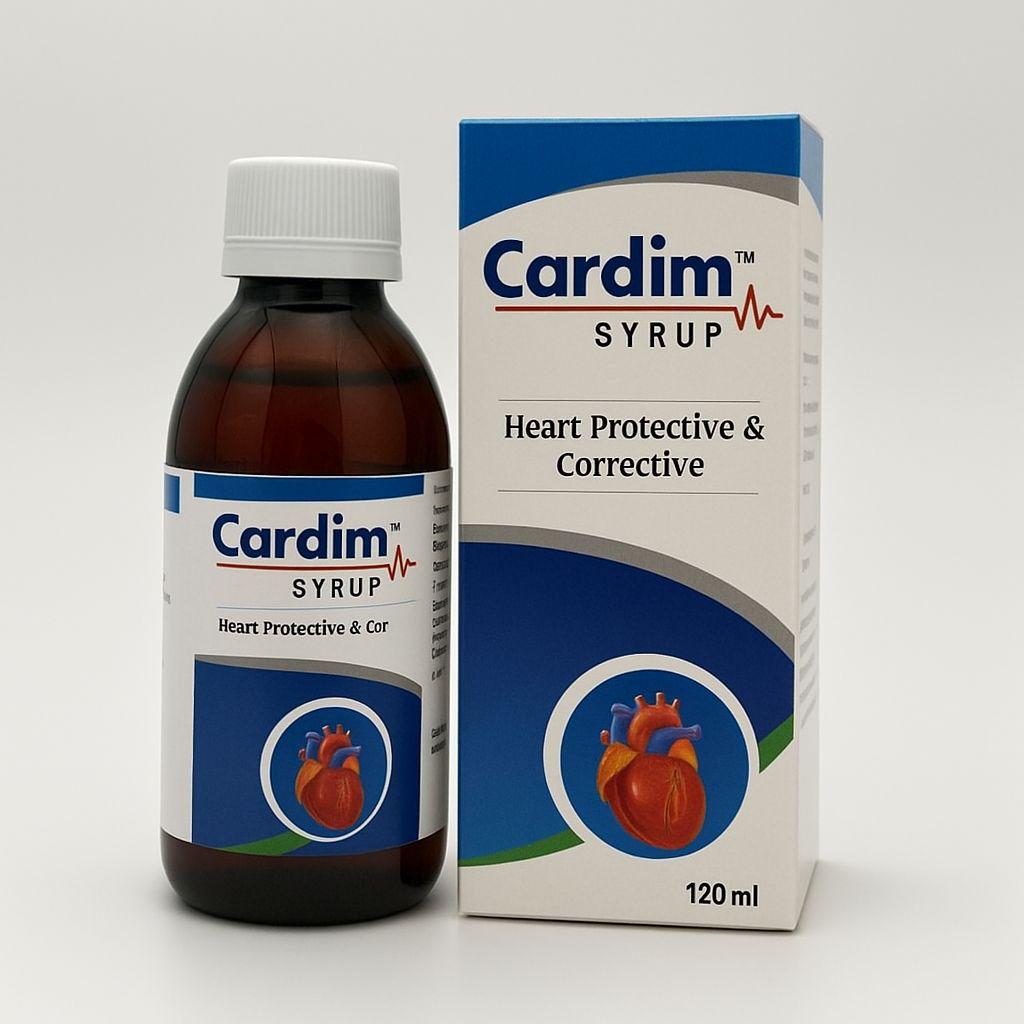 Cardim Syrup
