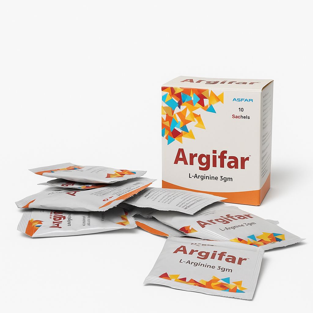 L-Arginine Sachets