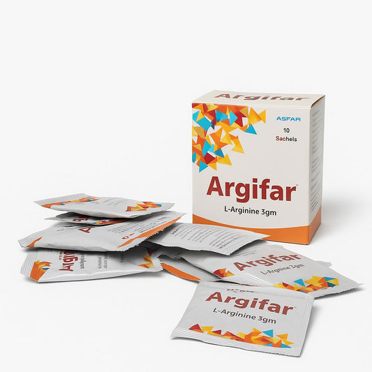 L-Arginine Sachets