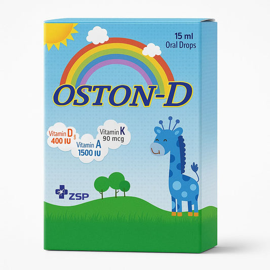Oston-D™ Oral Drops