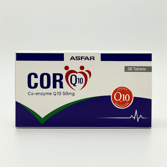 Co-Enzyme Q10
