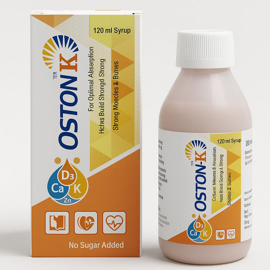 Oston-K Syrup